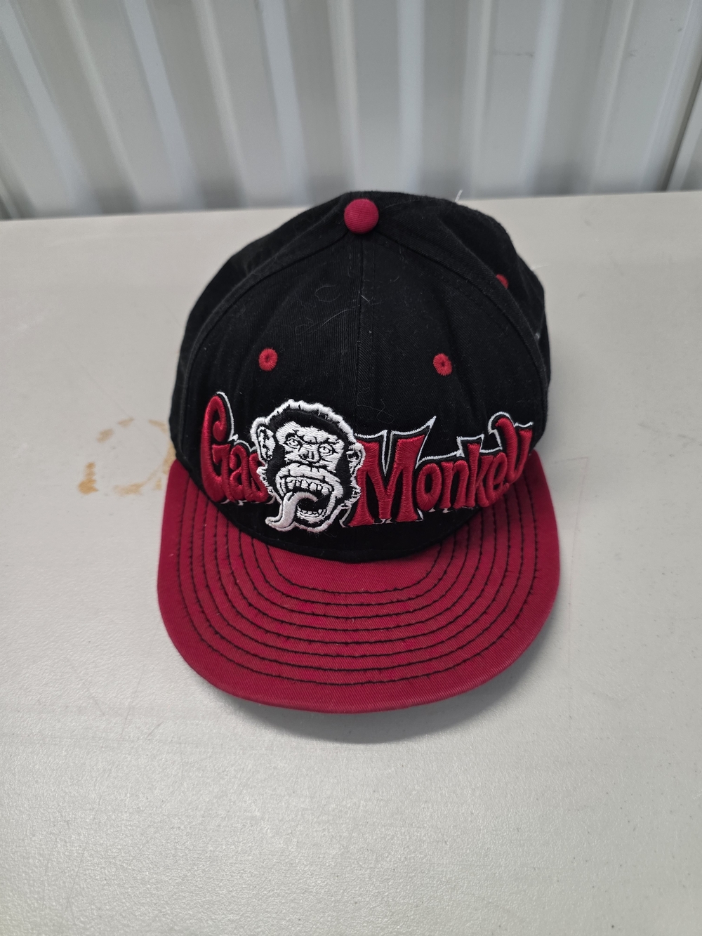 Gas Monkey Garage New Era 9fifty Hat Cap